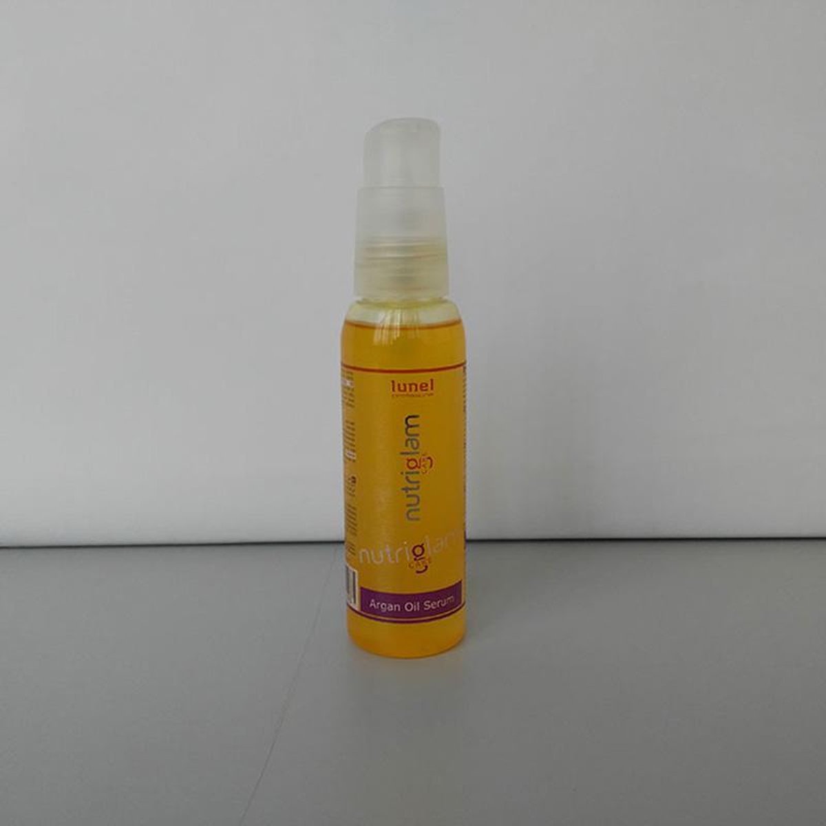 Lunel Professionele haar serum met arganolie, argan, 100ml