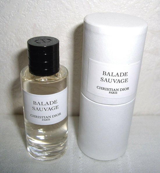 Balade Sauvage Dior parfum