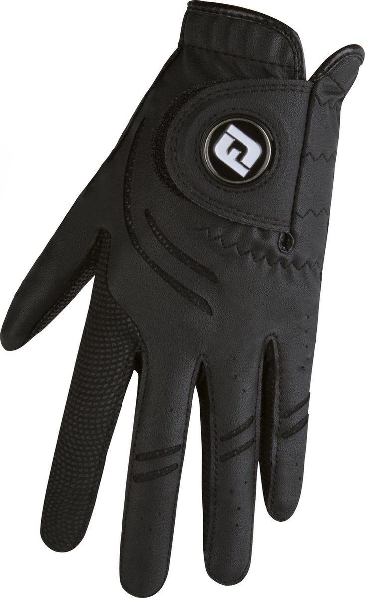 Footjoy GTxtreme Glove Zwart M (Heren) - Footjoy