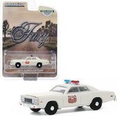 Plymouth Fury 1975 Atlanta Police 1-64 Greenlight Collectibles