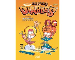 Les P'tits Diables - Les P'tits Diables T30 - Frère offert !!! (cerveau non inclus)