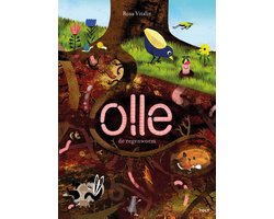 Olle de regenworm