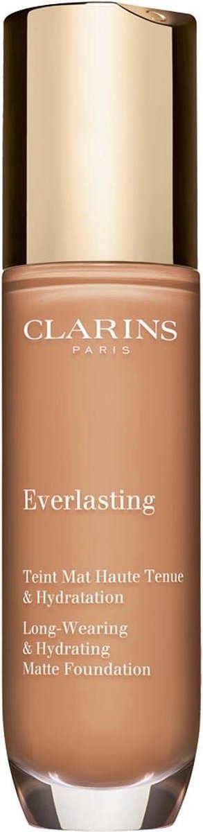 Clarins Everlasting Fluid Foundation 30 ml