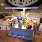 KES3.0 Hydrocultuur Smart Garden binnentuin met LED verlichting - WIT