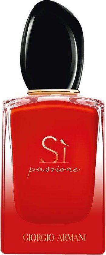 Armani - S¡ Passione Intense - Eau De Parfum - 50 ml - damesparfum