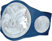 Ceinture de championnat WWE Smackdown Tag Team - Wrestling Belt - Replica - 4MM