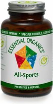 Essential Organics All-Sports - 90 Tabletten - Multivitamine