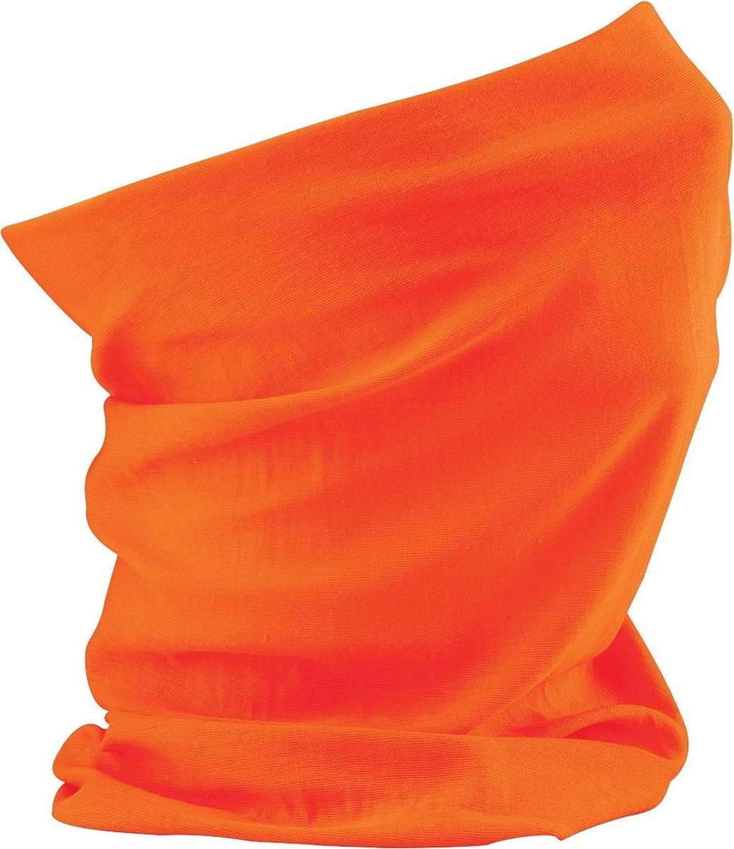 Beechfield Multi-Use Original Morf (Oranje)