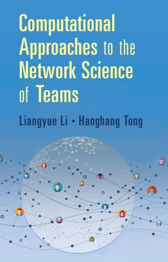 Computational Approaches to the Network Science of Teams - cover