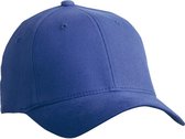 Myrtle Beach Volwassenen Unisex Original Flexfit Cap (Koningsblauw)