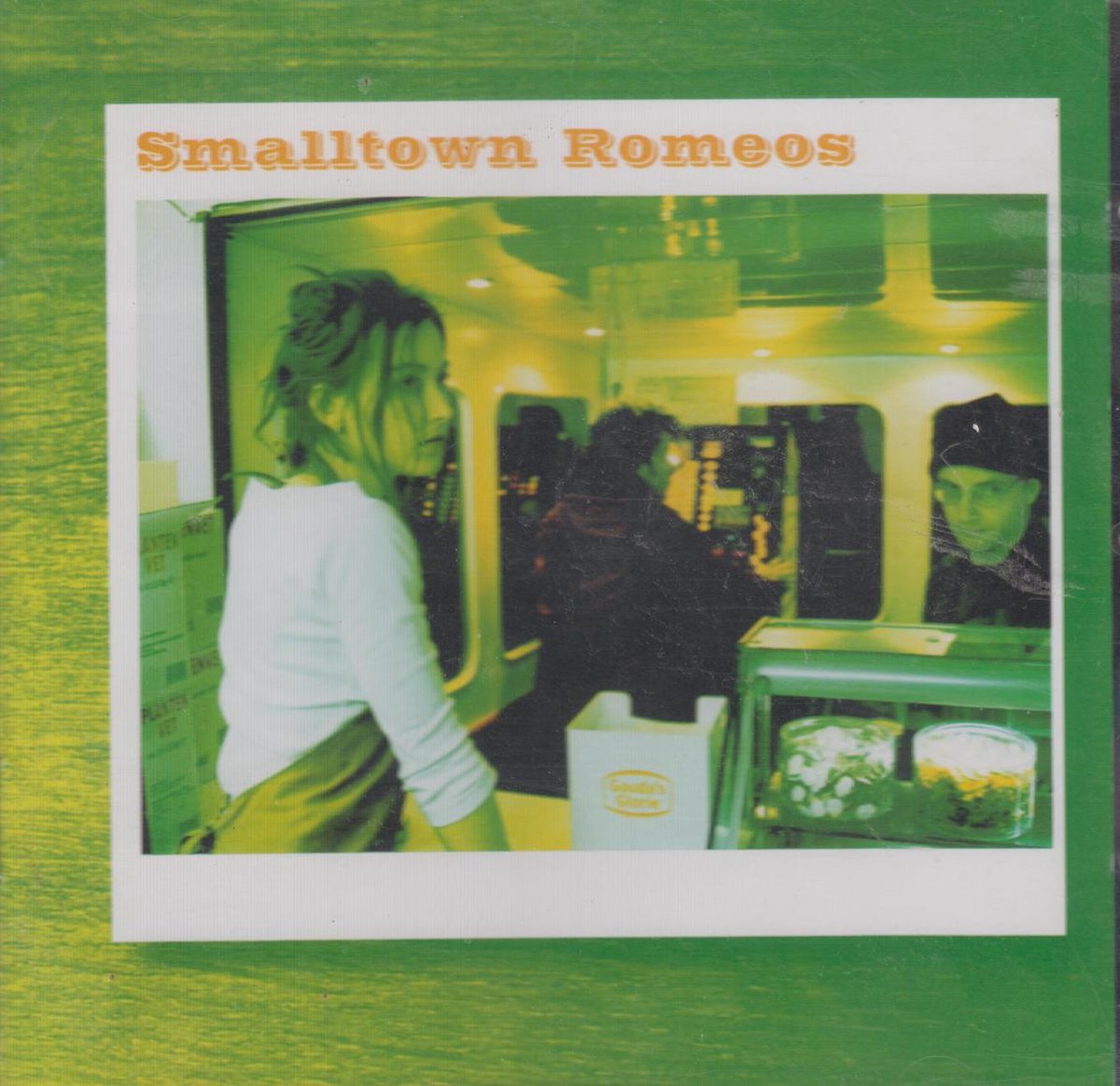 Smalltown Romeo's