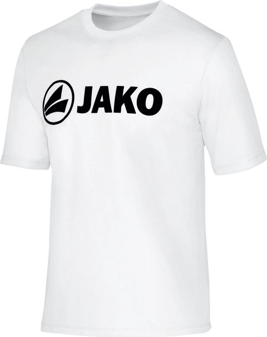 Jako - Functional shirt Promo Junior - Shirt Junior Wit - 164 - wit