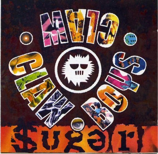 Sugar [Contains Booklet With Lyrics]