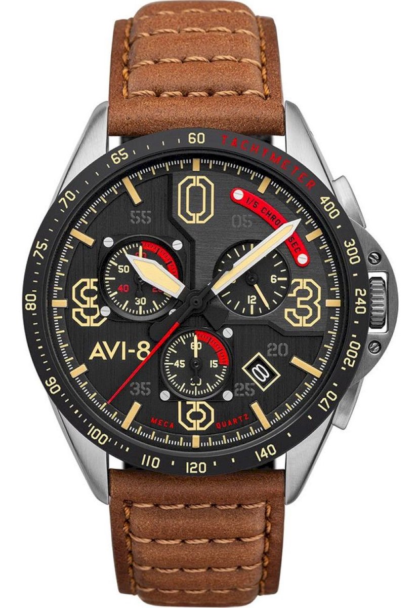 AVI-8 Herenhorloge AV-4077-02