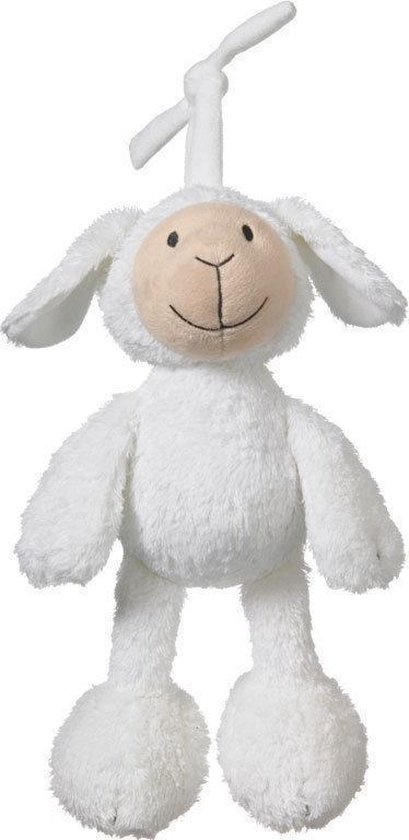 Muziekknuffel - Noemie de Muis – Interactieve knuffel – Met slaapliedje