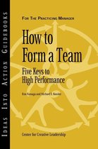 How to Form a Team