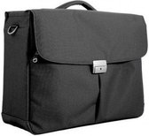 Samsonite Briefcase 3 Cordoba Gusset - Laptoptas - Zwart