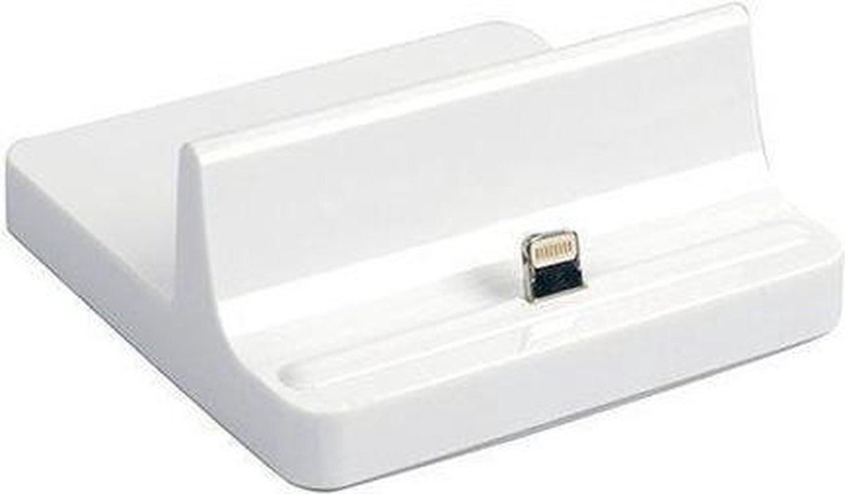 Lightning Dock Docking station voor de iPad 4/iPad mini en