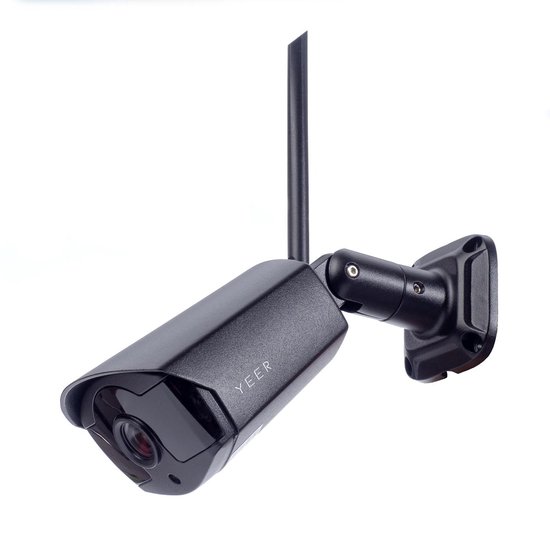 alarm draadloze camera beveiliging security set | bol.com
