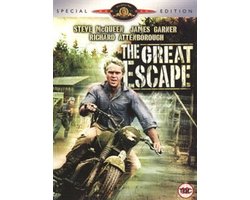 The Great Escape (Special Edition) [1963] [DVD]