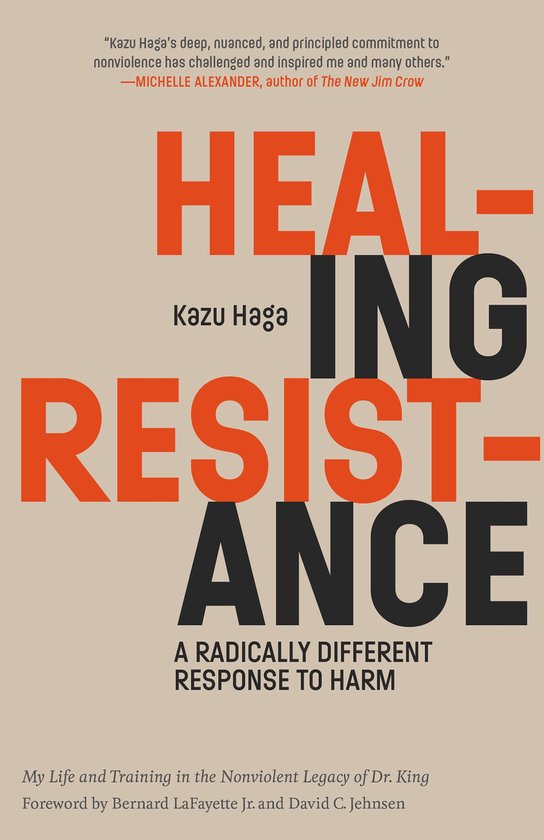 Healing Resistance - cover