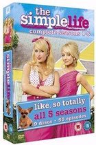 Simple Life DVD box - Complete Collection 1-5 - 5 DVD's | bol