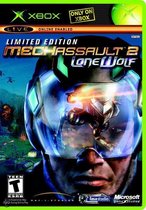 Mech Assault 2, Lone Wolf (Limited Edition)