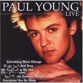 Paul Young Live