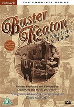 Buster Keaton - A hard act to follow