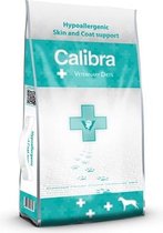 Calibra Dog Veterinary Diets - Hypoallergenic Skin Coat Support - 12 kg