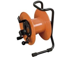 DAP Audio DAP kabelhaspel 27cm Oranje Home entertainment - Accessoires