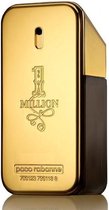 MULTI BUNDEL 3 stuks Paco Rabanne One Million Eau De Toilette Spray 50ml