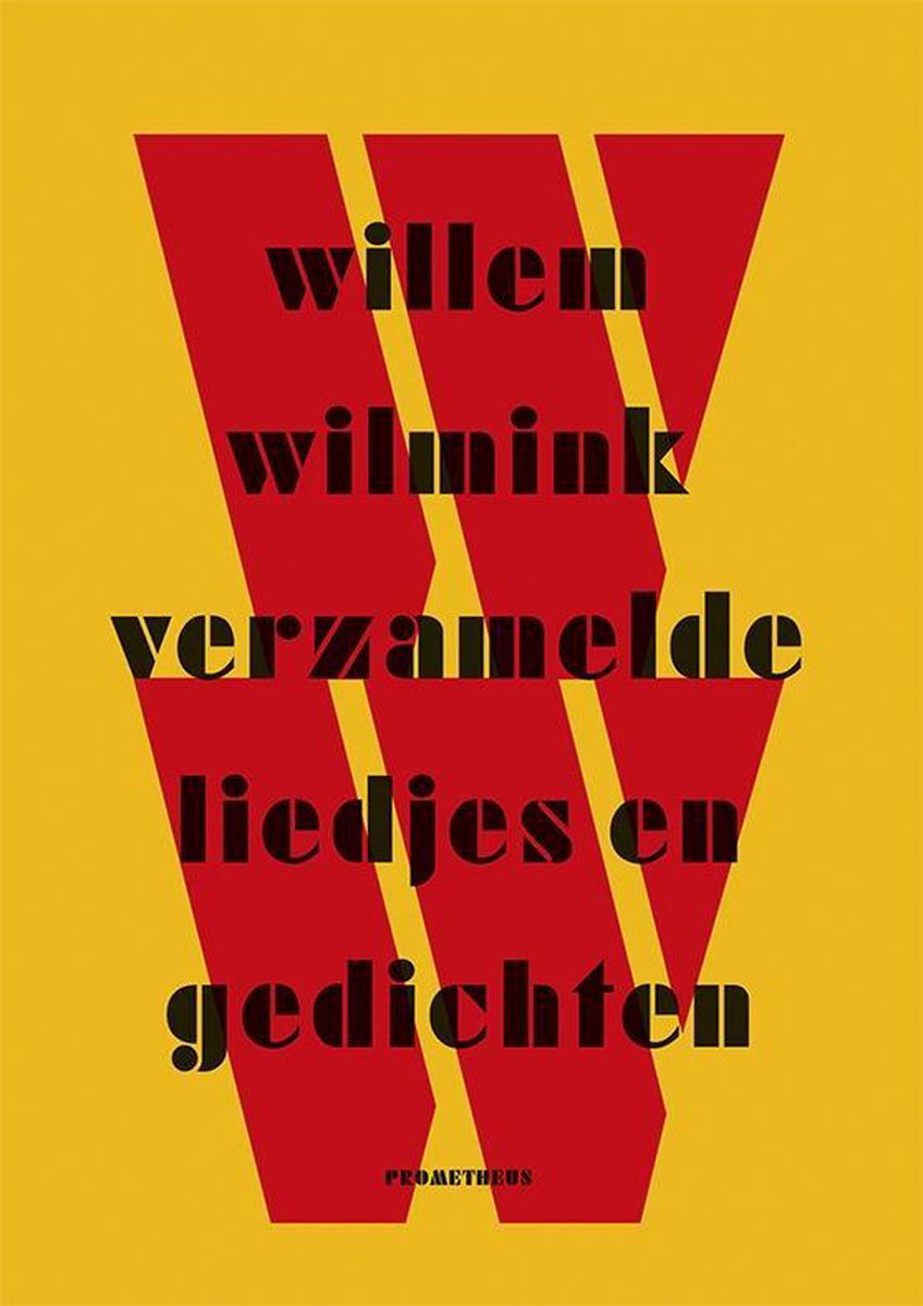 Verzamelde liedjes en gedichten - Willem Wilmink