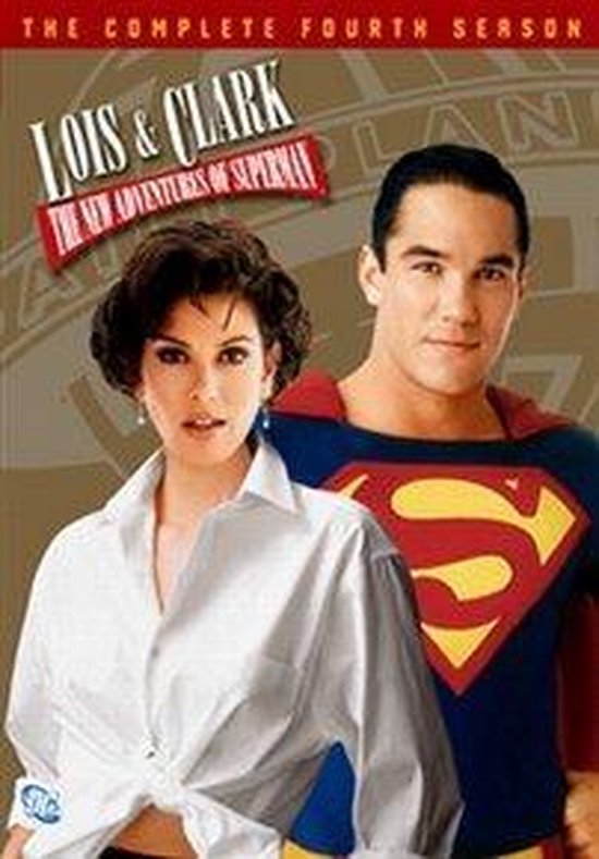 Lois & Clark - The Complete Season 4
