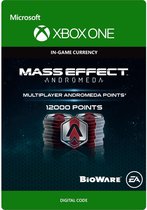 Mass Effect Andromeda - 12000 Multiplayer Andromeda Points - Xbox One