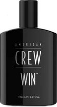 MULTI BUNDEL 3 stuks American Crew Win Eau De Toilette Spray 100ml