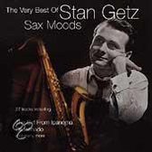 Very Best Of Stan Getz/Sax Moods