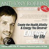 Energy For Life:Create The Health, Vitality & Energy You Desire // 2cd + Dvd