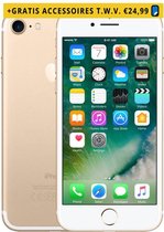 Green Mobile Refurbished iPhone 7 Kleur: Goud, Opslagcapaciteit: 256 GB, Kwaliteit: Als nieuw