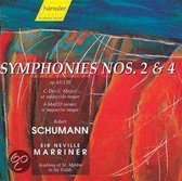 Symphonies No.2&4