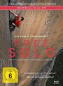 Free Solo (Ultra HD Blu-ray, Blu-ray & DVD in Mediabook)