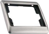 Berker Arsys Inbouw Afdekplaat - 1-voudig - RVS