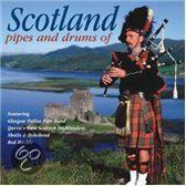 Pipes And Drums Of Scotla