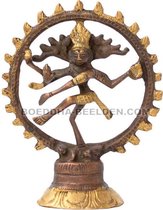 Shiva Nataraja 13 cm | GerichteKeuze