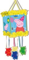 FESTISHOP S.L - Peppa Pig pinata - Decoratie > Feest spelletjes