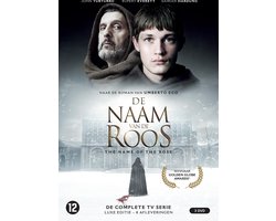 The Name Of The Rose (De Serie) (DVD)