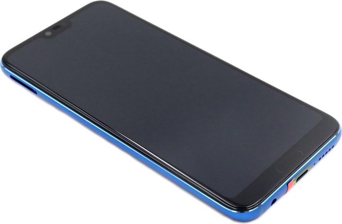 Voor Huawei Honor 10 LCD scherm blauw