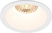 Philips LED Inbouwspot 4W 2700K Rond Verdiept | Dimbaar | Wit | Apo