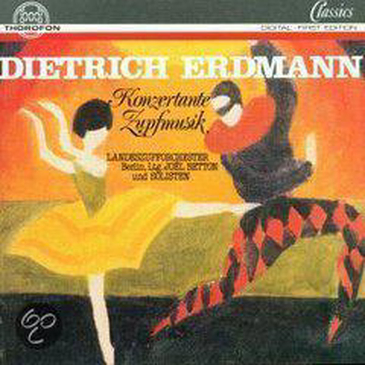 Konzertante Zupfmusik