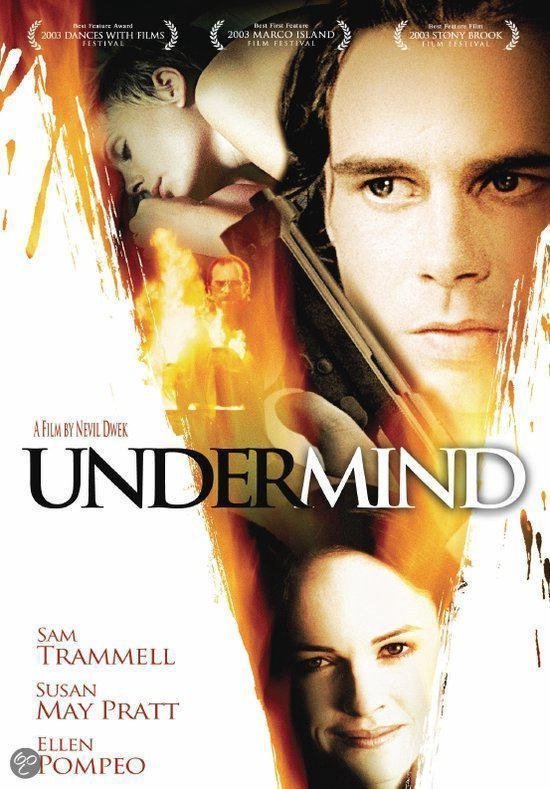 Cover van de film 'Undermind'